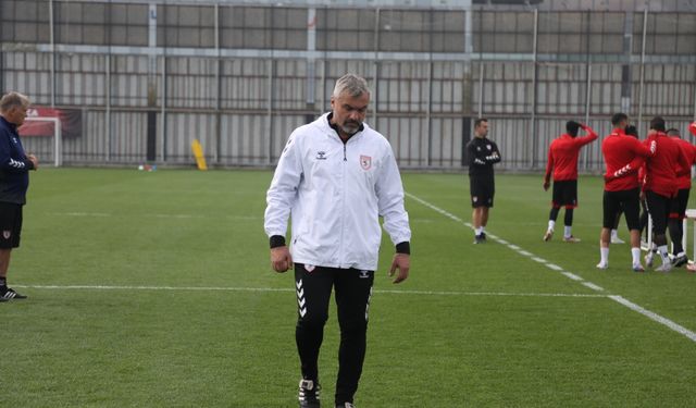 Samsunspor'un tecrübeli oyuncusu Soner Aydoğdu, transfer yasağını avantaja çevirdiklerini söyledi: