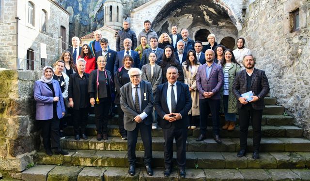 Uluslararası Trabzon Edebiyat Festivali başladı