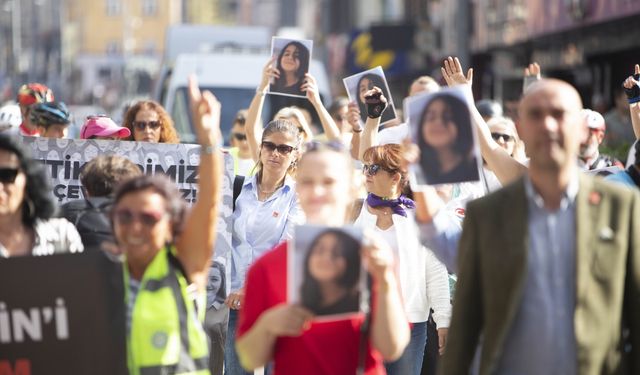 Zonguldak'ta "Kaybettiklerimiz İçin Pedal Çeviriyoruz" etkinliği düzenlendi