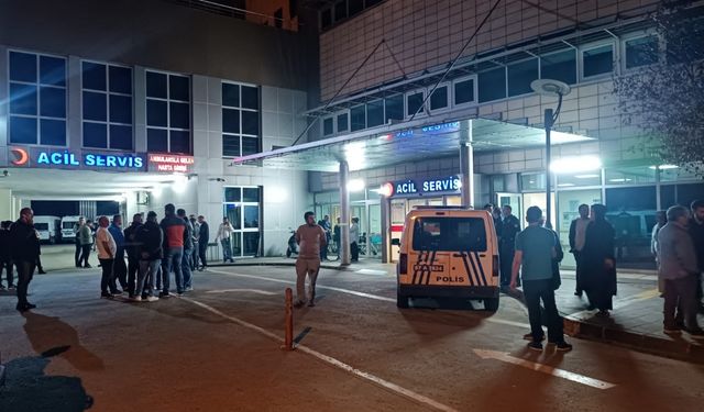 Zonguldak'ta silahlı saldırıda 2 kişi hayatını kaybetti