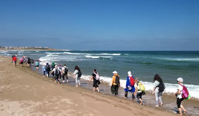 Dünya Turizm Günü’nde Zambak Yolu tanıtıldı