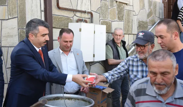 Gelenekler Yıldırım'da yaşatılıyor