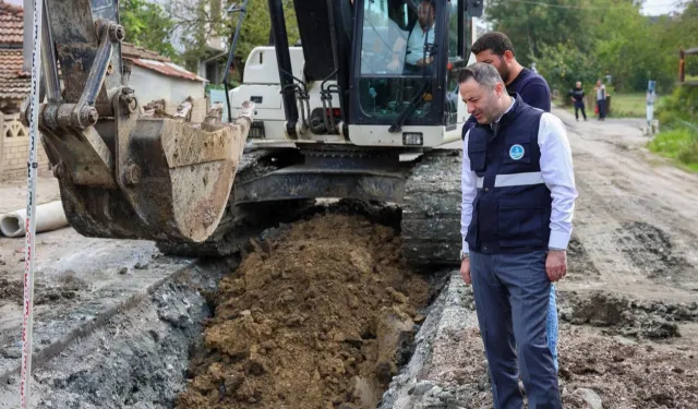 Sakarya'da su kaynakları için alınan önlemleri arttırıyor