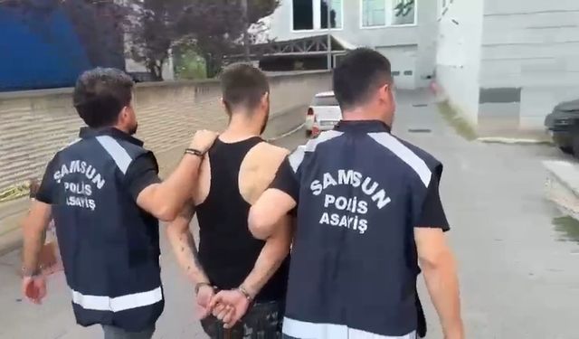 Adam öldürmek suçundan 21 yıl 10,5 ay hapis cezası bulunan şahıs yakalandı