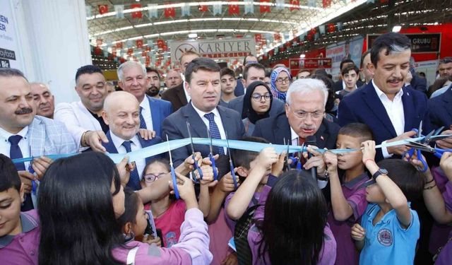 Aksaray’da 6. kitap günleri başladı