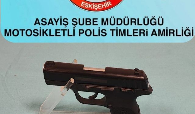 Asayiş uygulamasında silah ve uyuşturucu madde ele geçirildi