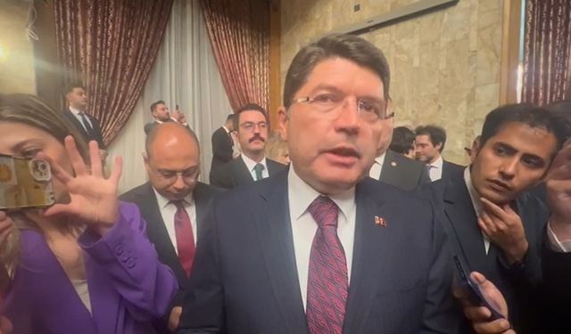 Bakan Tunç: "Narin’in katilleri, Türk Ceza Kanunu’ndaki en ağır cezaya çarptırılacaklar”