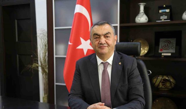 Başkan Büyüksimitci: "Eylül ayında 147 ülkeye 313 milyon 712 bin dolar ihracat gerçekleştirdik"