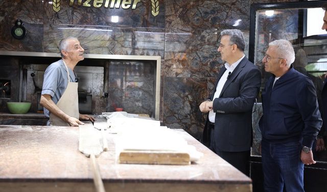 Başkan Kurnaz: “Çalışmalarımız İlkadım’ın şehir kimliğine büyük katkı sağlıyor”