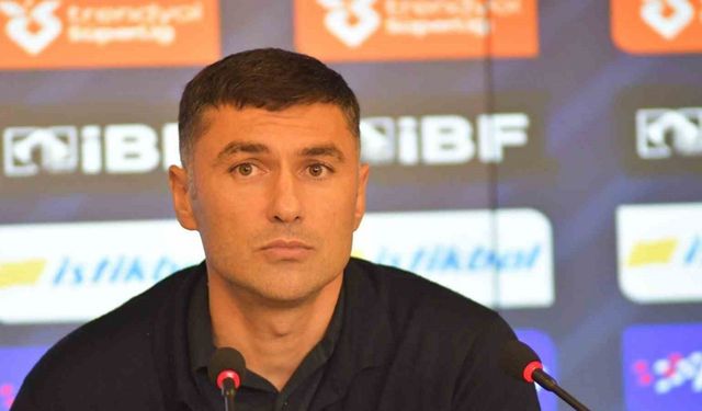 Burak Yılmaz: "Kan değişikliği ile takıma yararlı olabilirim”