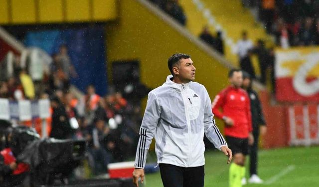 Çamlı: “Kayserispor ve Kayseri şehri Burak Yılmaz hocamızı asla unutmayacaktır”