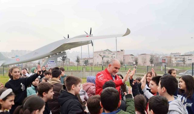 Canik’te Cumhuriyet Bayramı coşkusu