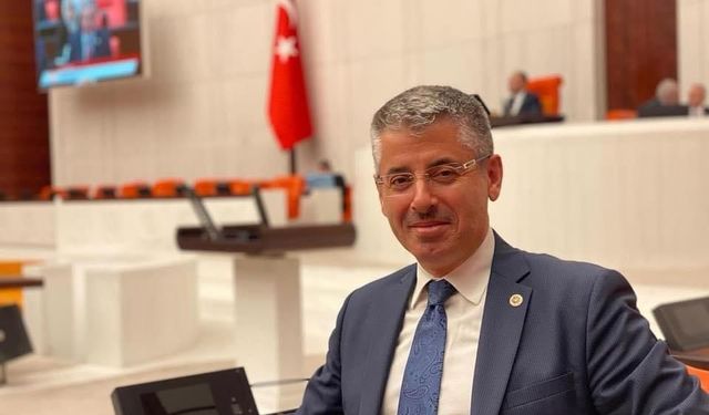 Çopuroğlu’ndan CHP’li Genç’e: "Sayın Genç, sizin izlediğiniz politika, faydadan çok zarar veriyor"