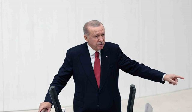 Cumhurbaşkanı Erdoğan: "İsrail’i çok net bir şekilde uyarıyorum, Lübnan’a kara harekatının sonuçları, geçmişteki işgallerine benzemeyecektir"