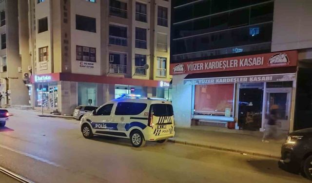 Dayı yeğen tartışması kanlı bitti, 1 kişi ağır yaralandı