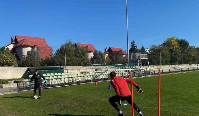 Erdoğan Özdoğan Moldova’da