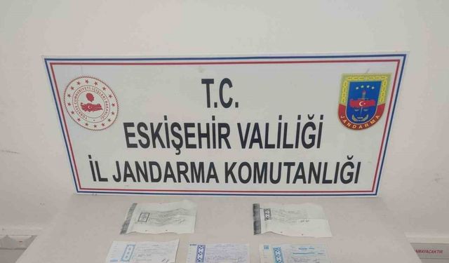 Jandarmadan tefeci operasyonu