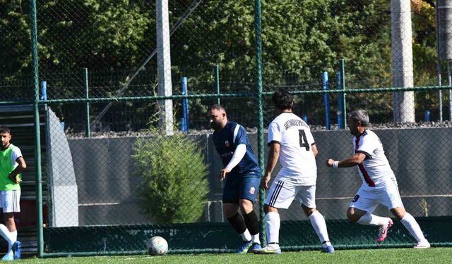 Kayseri 1. Amatör Küme: Gültepespor: 4 - Sarız Anadoluspor: 2