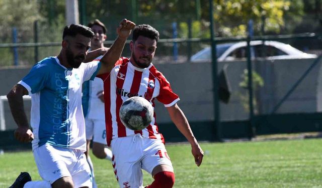 Kayseri 1. Amatör Küme: Kayseri Futbol Academy: 4 - Yeni Erciyesspor: 4