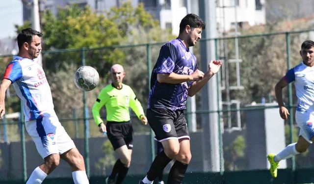 Kayseri 1. Amatör Küme: Kocasinan Ülküspor: 0 - Kalespor: 0