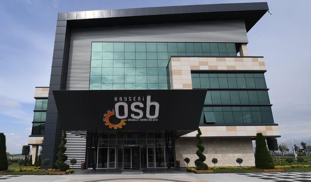 Kayseri OSB Yeni Ticaret Merkezi kaba inşaat yapımı ihalesi düzenlenecek