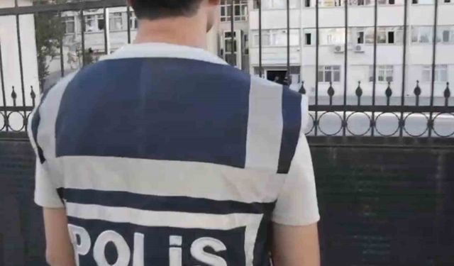 Kayseri polisinden Narko-Okul Uygulaması: 127 kişi sorgulandı