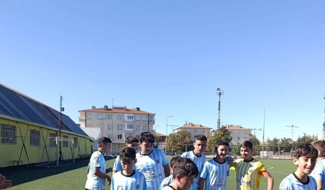 Kayseri U-18 ve U-14 Ligi’nde 29 Ekim mesaisi