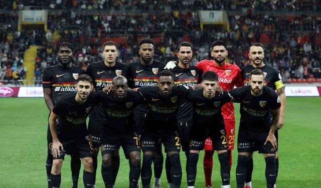 Kayserispor PFDK’ya sevk edildi