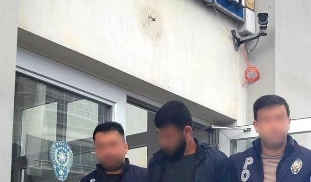 Konya’da 17 yıl hapis cezası bulunan şüpheli yakalandı