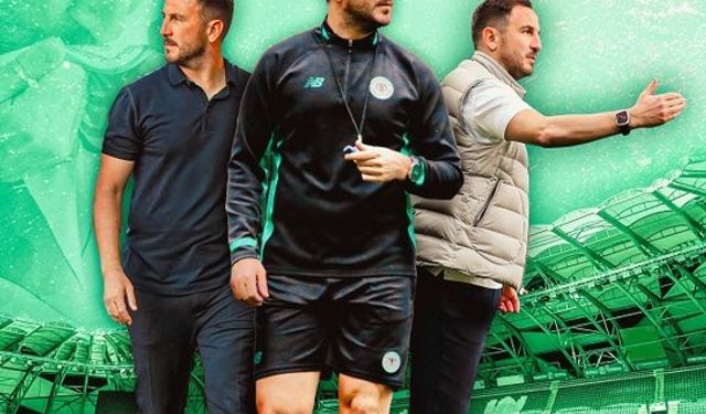 Konyaspor’dan Ali Çamdalı’ya veda