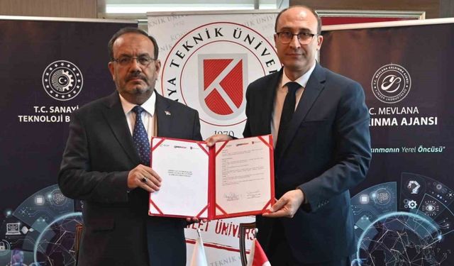 MEVKA ve Konya Teknik Üniversitesi’nden siber işbirliği