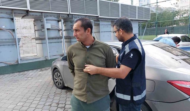 Muhtar uyuşturucu madde ticareti suçundan tutuklandı