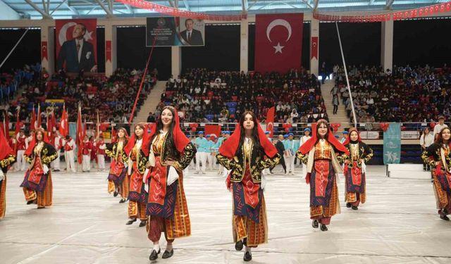 Niğde’de Cumhuriyet Bayramı coşkuyla kutlandı