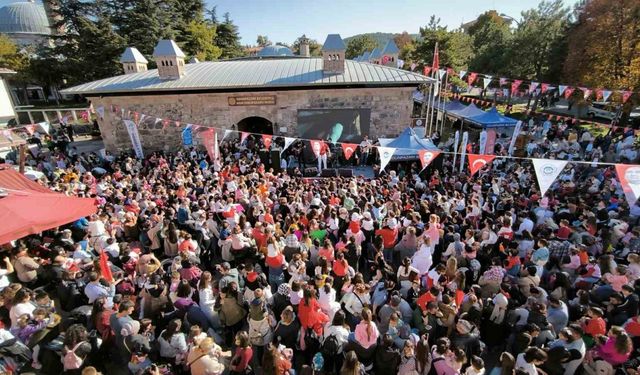 Odunpazarı’ndan çocuklar için coşkulu Cumhuriyet Bayramı konseri