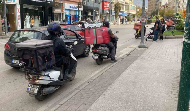 Ölümlü veya yaralanmalı kazaların yarıdan fazlasında motosiklet ve motorlu bisiklet sürücüleri kusurlu