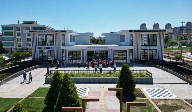 Samsun Keşif Kampüsü’nde yeni dönem başladı