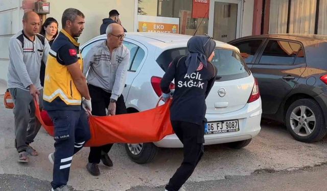 Taşınma kavgası kanlı bitti: Nişanlısını yaralayıp çaldığı taksiyle kaçtı ardından intihar etti