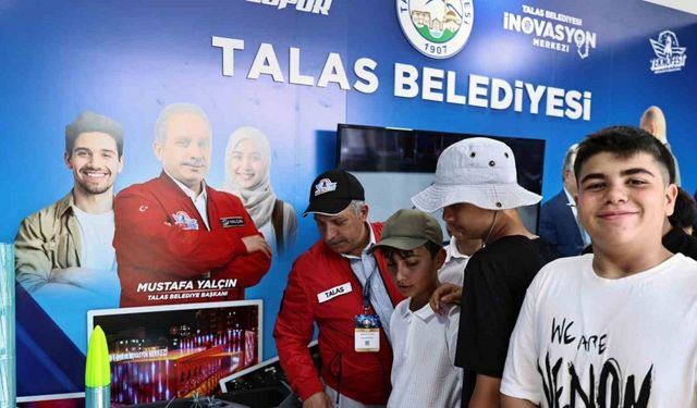 TEKNOFEST Adana’da Talas rüzgarı