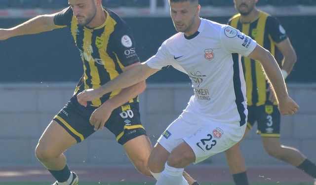 TFF 2. Lig: Kastamonuspor: 2 - Adana 01 FK: 0