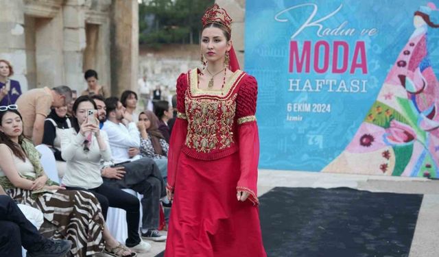 TİKA’dan 7. TÜRKSOY Etno-Moda Buluşması’na destek