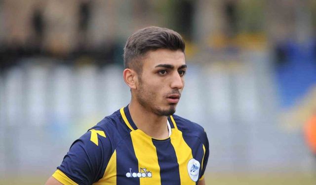 Tolgahan Alan Yahyalıspor’da