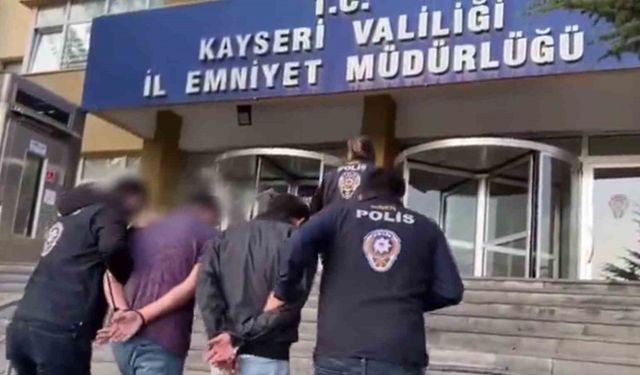 Ucuz arsa satma vaadi ile vatandaşları dolandıran 7 şüpheli yakalandı