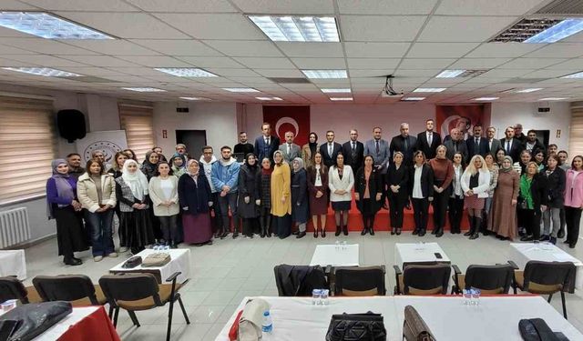 "Yenilikçi Mahalli Hizmet İçi Eğitim Programı" Samsun’da başladı