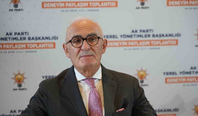 Yılmaz: “Tam bağımsız milli savunma sanayini kurmanın bedelini ödetmeye çalışıyorlar”