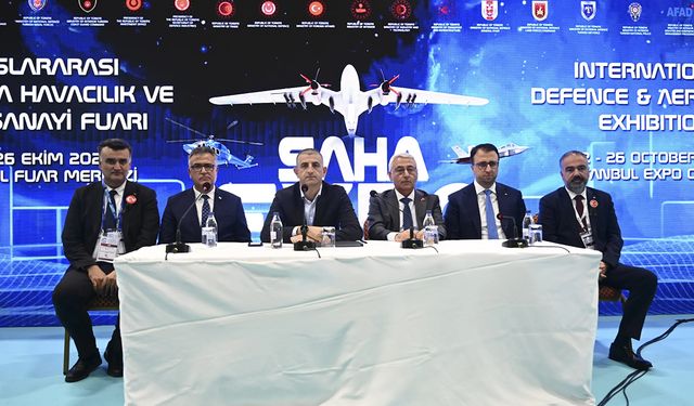 SAHA EXPO’da imzalar atıldı: Çorum’un savunma sanayi devi ARCA, tarihe geçti