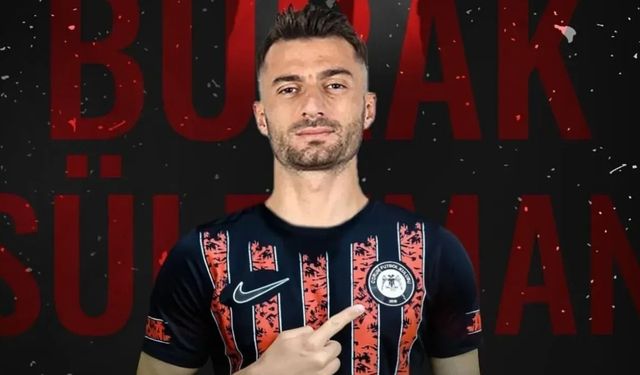 Çorum FK'da sakatlık şoku! Burak Süleyman en az 2-3 hafta sahalardan uzak kalacak