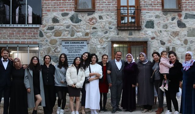 Çekya’dan Osmancık’a damat geldi