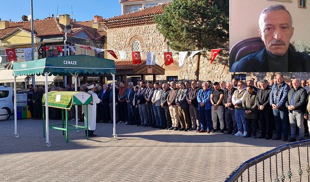 Eski Meclis Üyesi Mustafa Kellegöz toprağa verildi