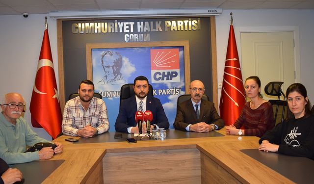 CHP'den halk iradesine sahip çıkma çağrısı: “Demokrasiyi korumaya kararlıyız”