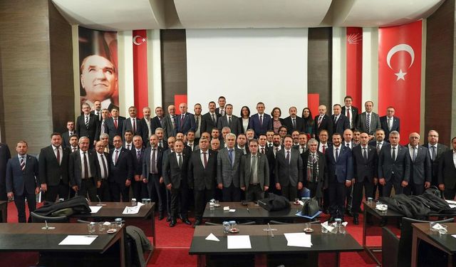 CHP'den Gülşah Durbay'a tarihi destek: 81 il tek yürek!